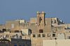 Malta, Valetta, The Bell Tower Over the Roofs
