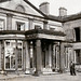 Hulton Hall, Lancashire during demolition June 7th 1958
