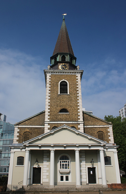 St Marys Church Battersea
