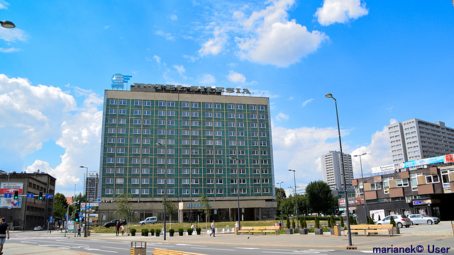 Hotel Silesia,Katowice