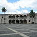 Dominican Republic, Alcázar de Colón in Santo Domingo Old Town