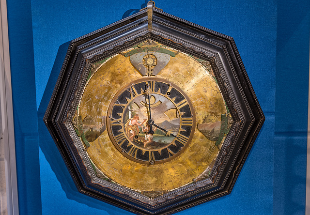 LA CHAUX DE FONDS: Musée International d'Horlogerie.050