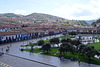 View Over The Plaza De Armas