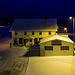 Early morning at Finnsnes