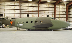 Lockheed Lodestar 42-55884