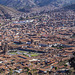 Cuzco desde la Iglesia de San Cristobal