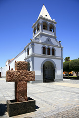 Fuertenventura Kirche Puerto del Rosario