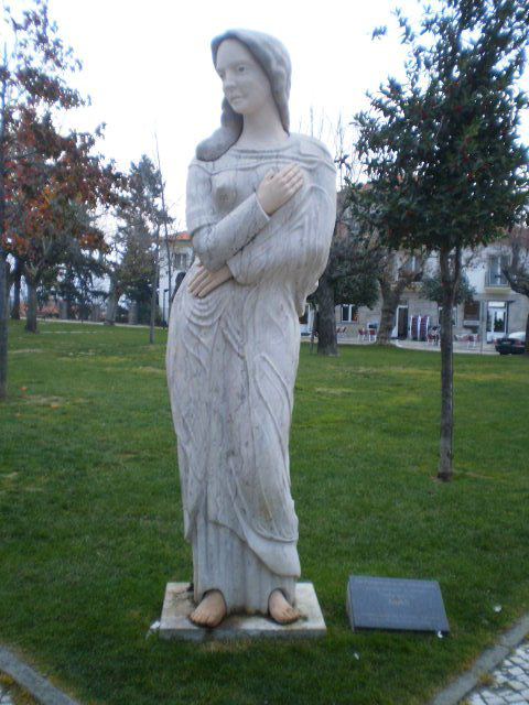 Monument to mothers.