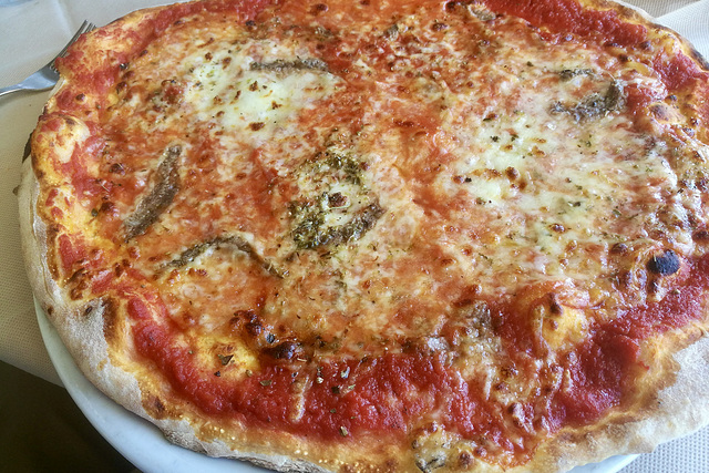 San Marino 2019 – Pizza
