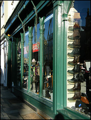 Oxford shoe shop