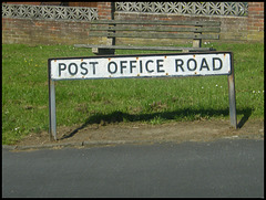 Post Office Road