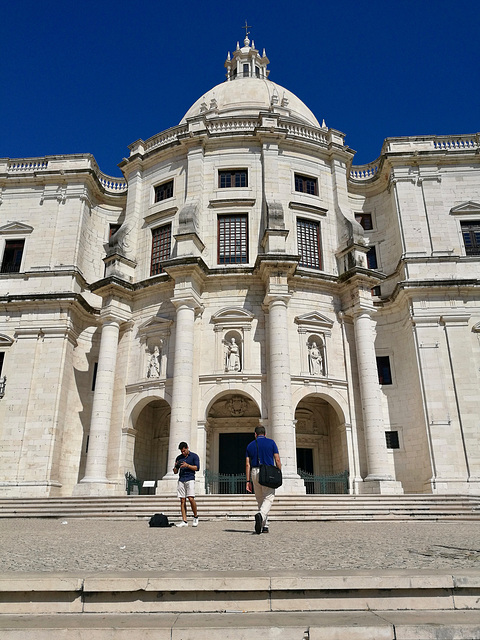 Lisbon 2018 – Panteão Nacional