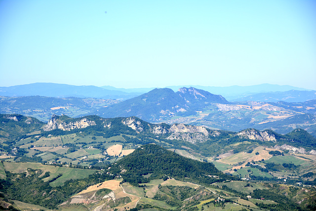 San Marino 2019 – View
