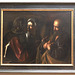 he Denial of St. Peter by Caravaggio in the Metropolitan Museum of Art, January 2020