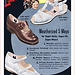 Weather Bird Shoe Ad, 1949