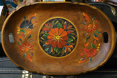Mexican Serving Tray