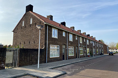 Houses on the Julianakade