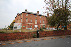 Mount Pleasant House, No.3 Sharrow Lane, Sheffield, South Yorkshire