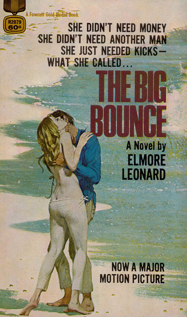 Elmore Leonard - The Big Bounce