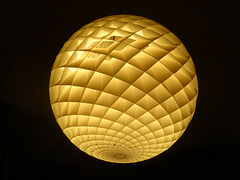 Lamp and globe