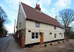 Malthouse Cottage, Melton Road, Woodbridge, Suffolk