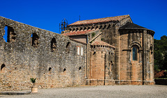 L'Abbaye de Fontcaude