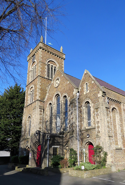 st peter's church, norbiton, kingston on thames (2)
