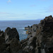 Azores, The Island of Pico, Black Coast of Solidified Lava