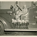 Dalmatian Pups in Boots on Engine No. 13