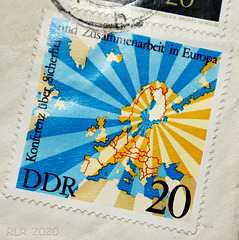 Briefmarke KSZE 1975 für MM 2.0