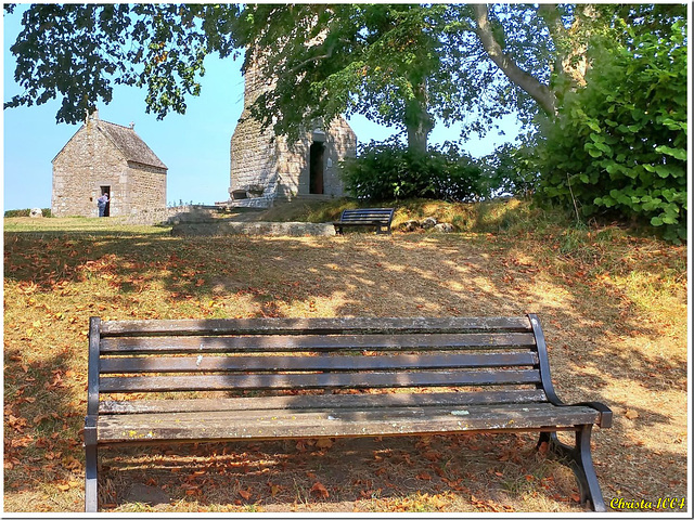 Benches with historical background