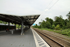 Bahnhof Wattenscheid / 15.06.2020