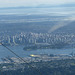 Grouse Mountain - ein Blick auf Vancouver