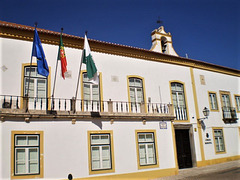 Sardoal's Town Hall.