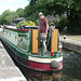Coppermill lock ~ Grand Union Canal ~ Harefield, just up from the Coy Carp pub