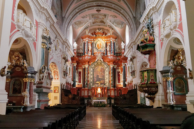 Eglise franciscaine (1)