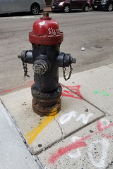 City hydrant