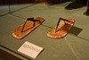 Leipzig 2019 – Georg Steindorff Egyptian Museum – Model slippers