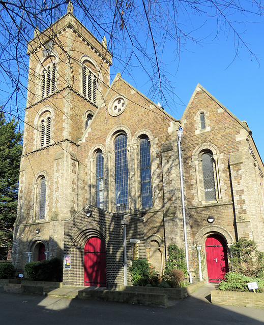 st peter's church, norbiton, kingston on thames (5)