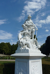 Jardines Palacio Sanssouci