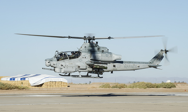 Bell AH-1Z Zulu Cobra 168050