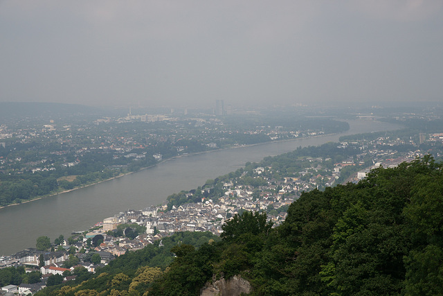 Looking Towards Bonn
