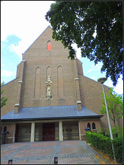 Current parish church  Hoensbroek