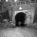 Pinhole tunnels
