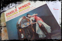 LP Charlie Mingus