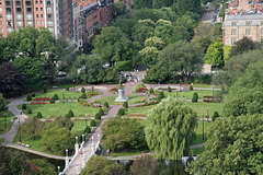 The Boston Public Garden (Explored)