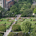 The Boston Public Garden (Explored)
