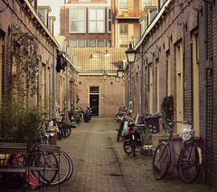 Downtown Utrecht