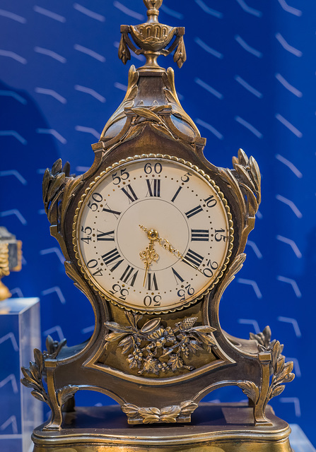 LA CHAUX DE FONDS: Musée International d'Horlogerie.062