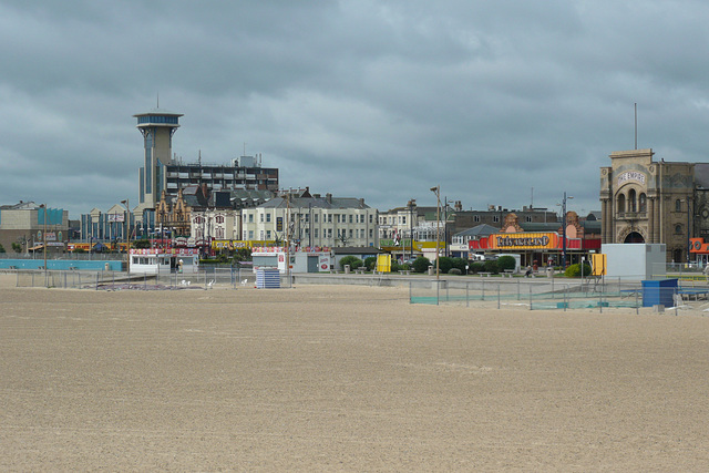 Yarmouth Seafront